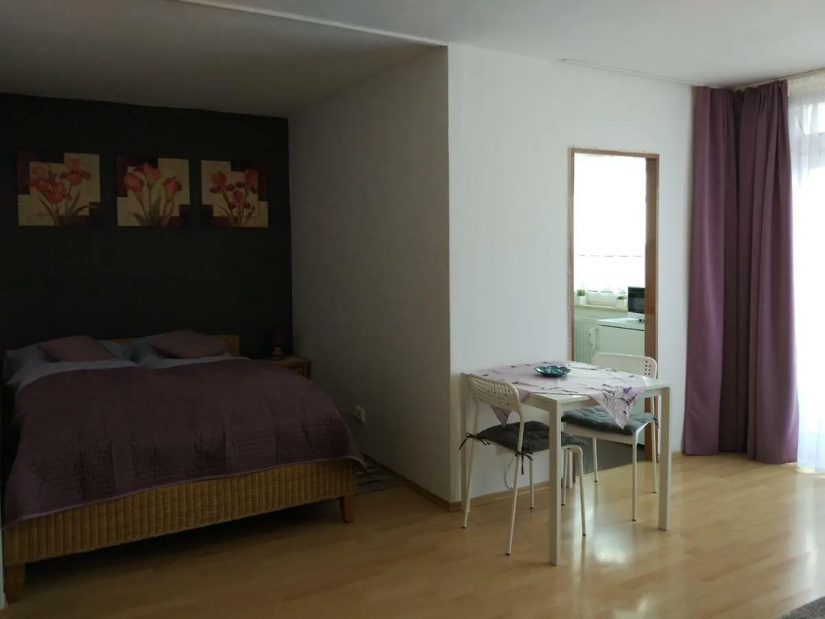 Apartment Hausburg Studio. City View Augsburg Germany